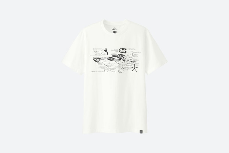 Uniqlo がデザイン界の巨匠 チャールズ&レイ イームズ夫妻にトリビュートしたコレクションをドロップ Charles Eames Ray Eames