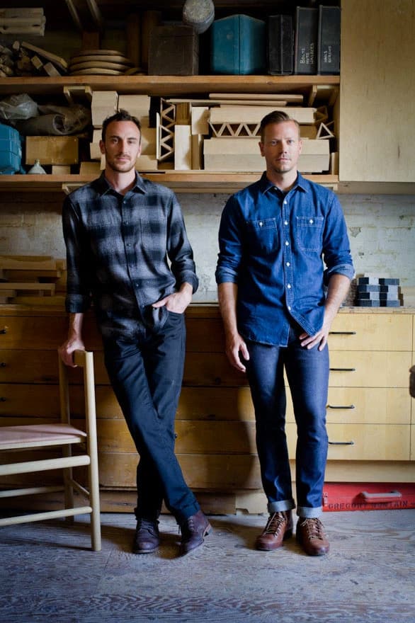 UNIQLO ジーンズライン x J BRAND のコラボグローバルキャンペーンのルックが公開　ユニクロ ジェイ ブランド デニム