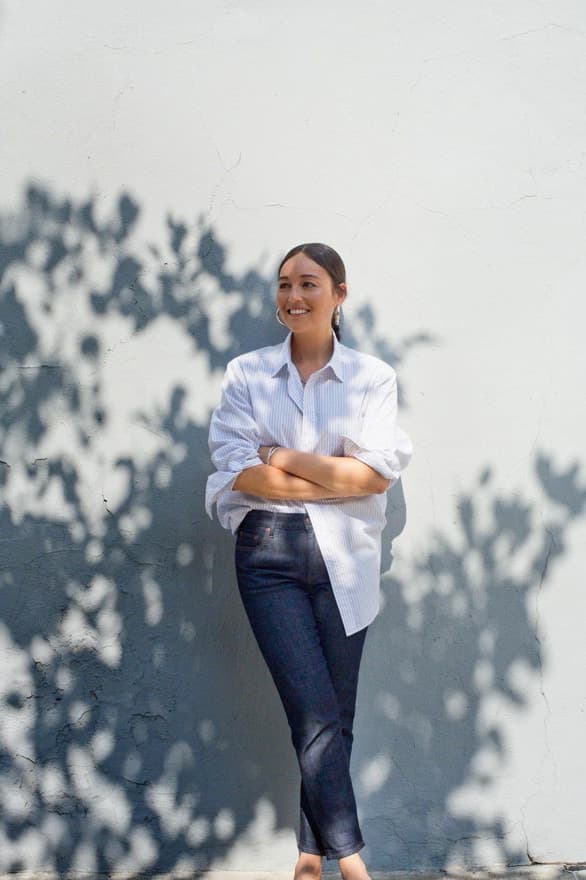 UNIQLO ジーンズライン x J BRAND のコラボグローバルキャンペーンのルックが公開　ユニクロ ジェイ ブランド デニム