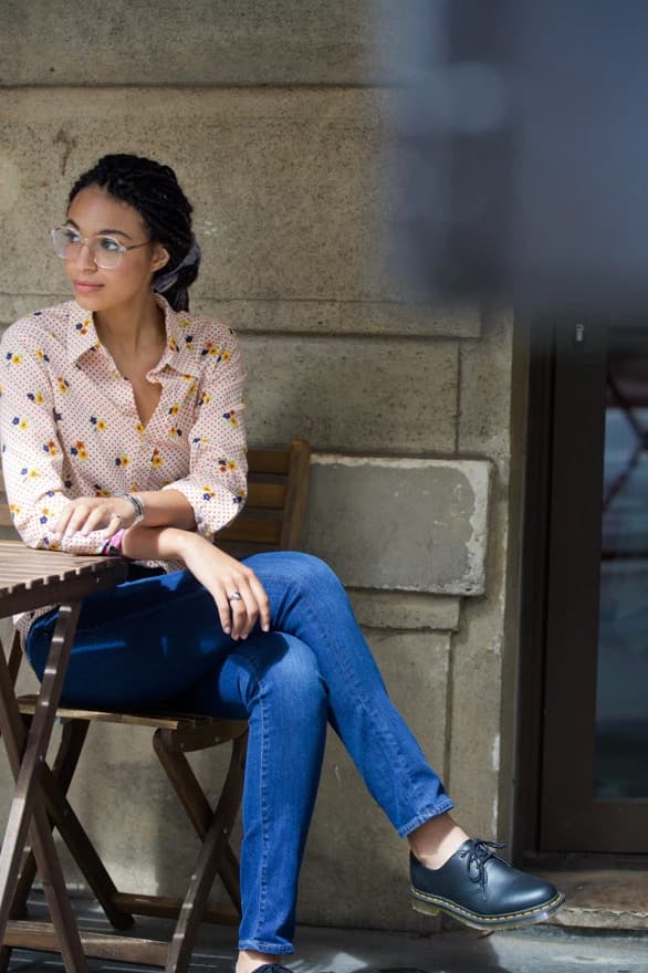 UNIQLO ジーンズライン x J BRAND のコラボグローバルキャンペーンのルックが公開　ユニクロ ジェイ ブランド デニム