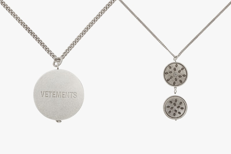 Vetements 2017年秋冬コレクション 2nd デリバリー リリース コート フーディ ジャケット デニム キャップ アクセサリー レインコート ウィンター