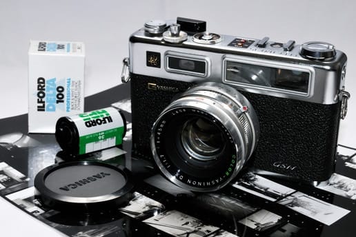 往年の日本カメラブランド YASHICA が本格的にブランド復活？