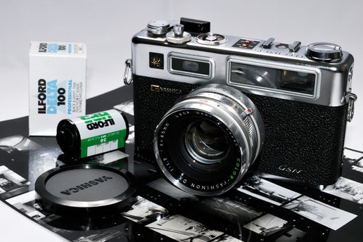 往年の日本カメラブランド YASHICA が本格的にブランド復活?