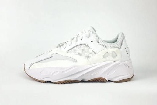 YEEZY BOOST 700 Wave Runner の未発売カラー2色がネットに浮上