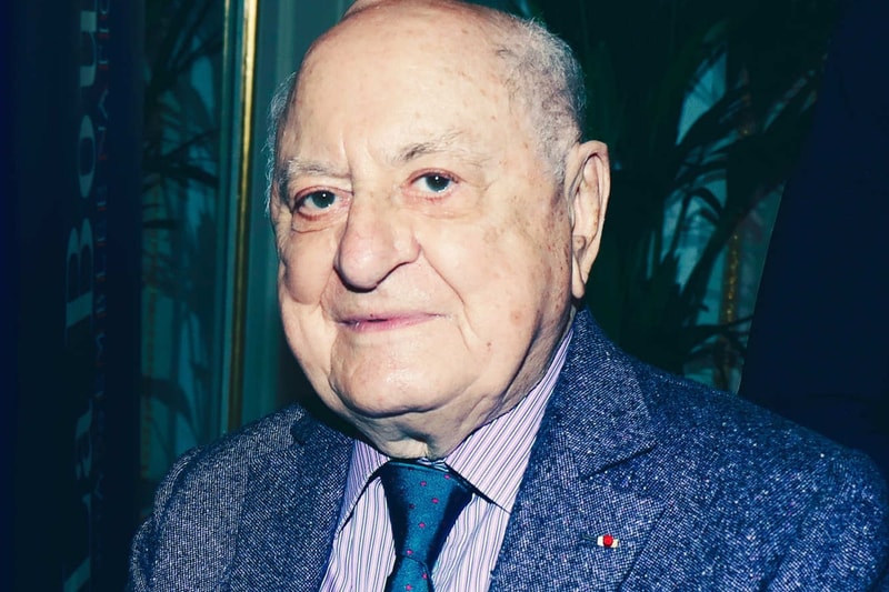イヴ・サン＝ローランの生涯の恋人・共同設立者であったピエール・ベルジェが死去 Yves Saint Laurent Pierre Bergé