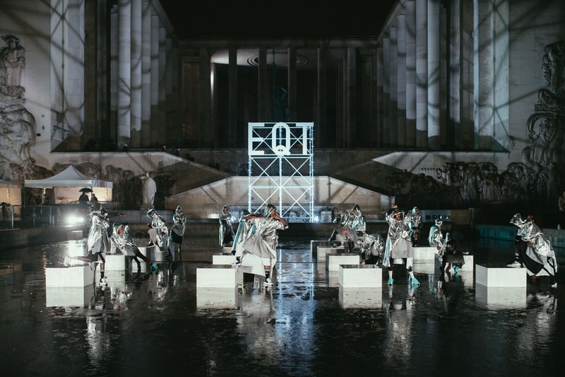 HYPEBEAST FRANCE x adidas Originals の“EQT Party”の様子をレポート