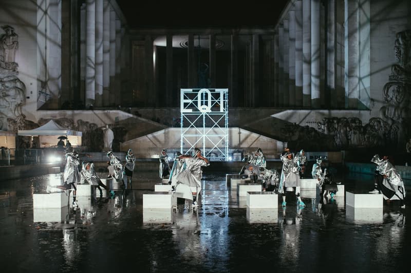 HYPEBEAST FRANCE x adidas Originals の“EQT Party”の様子をレポート