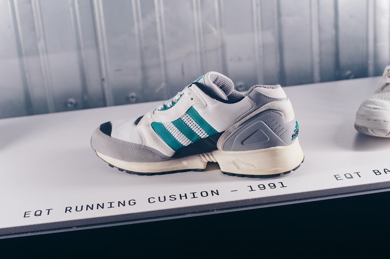 HYPEBEAST FRANCE x adidas Originals の“EQT Party”の様子をレポート