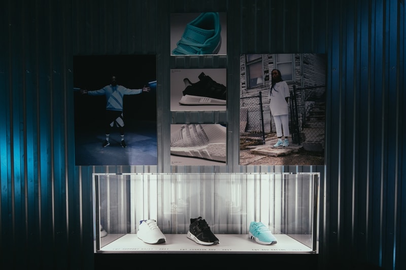 HYPEBEAST FRANCE x adidas Originals の“EQT Party”の様子をレポート