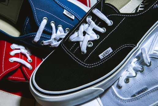 HYPEBEAST JP Giveaway: 注目のコラボスニーカー Alyx x Vans Authentic 43 LX を4名様にプレゼント