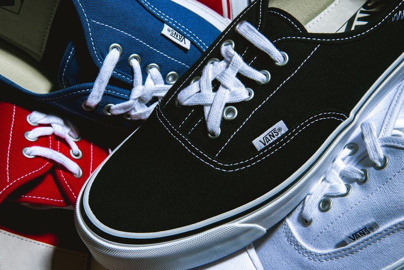 HYPEBEAST JP Giveaway 注目　コラボスニーカー Alyx x Vans 　4名様　プレゼント