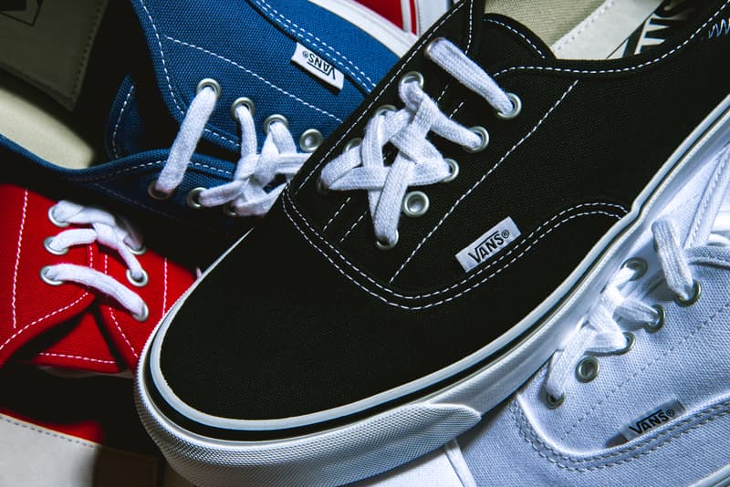 HYPEBEAST JP Giveaway 注目 コラボスニーカー Alyx x Vans 4名様 プレゼント
