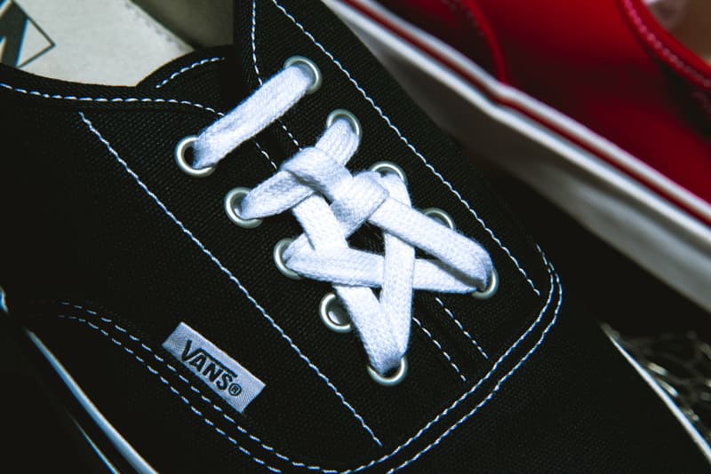 HYPEBEAST JP Giveaway 注目 コラボスニーカー Alyx x Vans 4名様 プレゼント