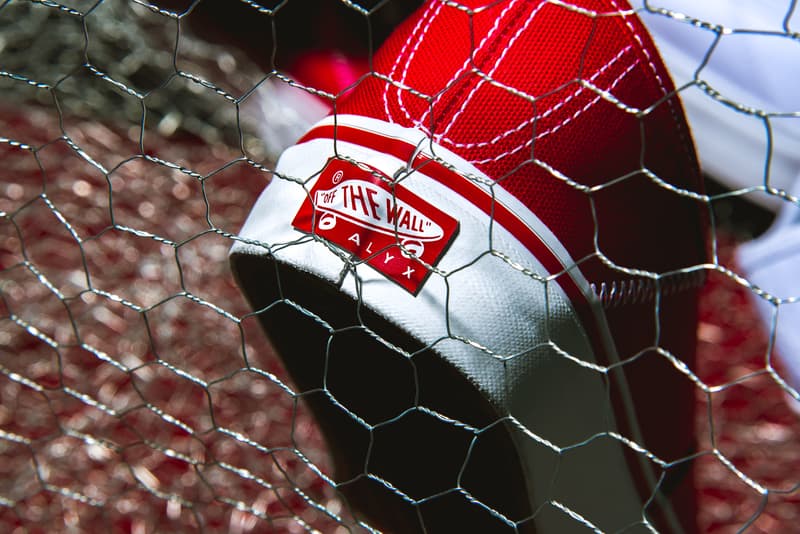 HYPEBEAST JP Giveaway 注目　コラボスニーカー Alyx x Vans 　4名様　プレゼント