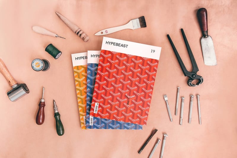 HYPEBEAST Magazine Issue 19: The Temporal Issue