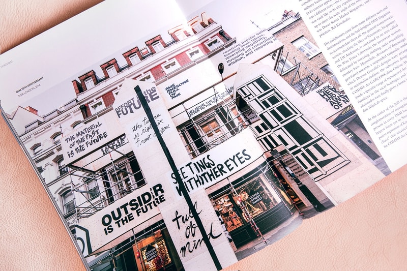 HYPEBEAST 雑誌 マガジン プリント