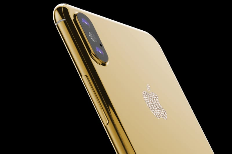 プレオーダーでハスラー仕様の iPhone 8 が手に入る？