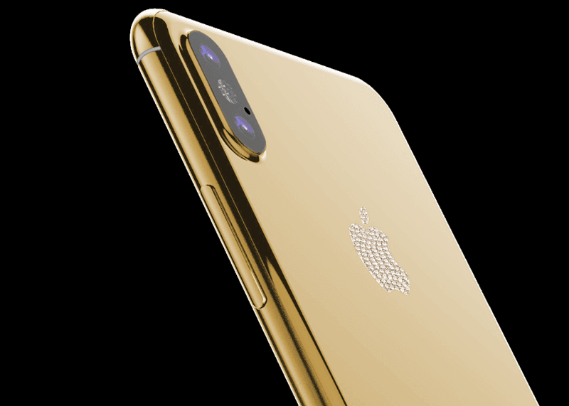 プレオーダーでハスラー仕様の iPhone 8 が手に入る？