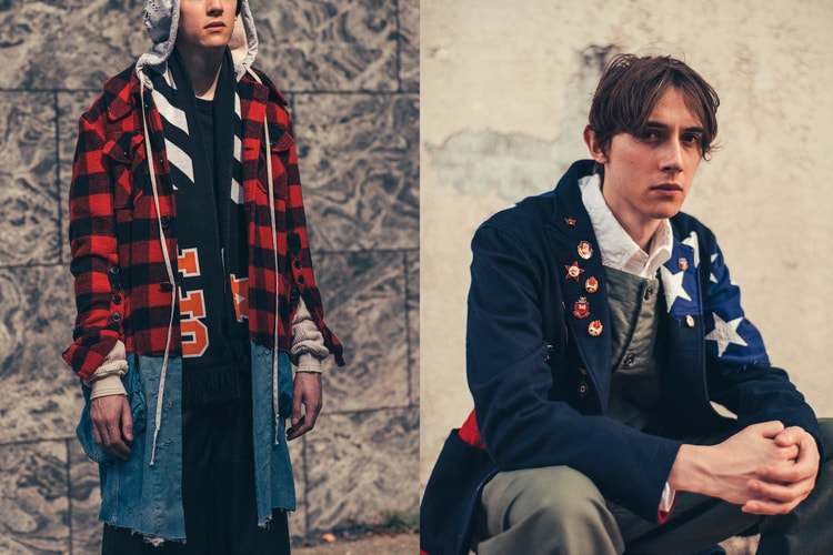 TOKYO MEN’S FES 2017 @ ISETAN の限定アイテムに注目