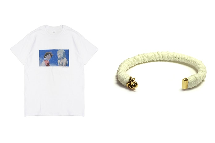 JAM HOME MADE x 『交響詩篇エウレカセブン』のコラボコレクションがリリース