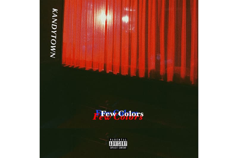 KANDYTOWNがティンバーランドとのタイアップソングとなる新曲“Few Colors”をリリース timberland キャンディタウン