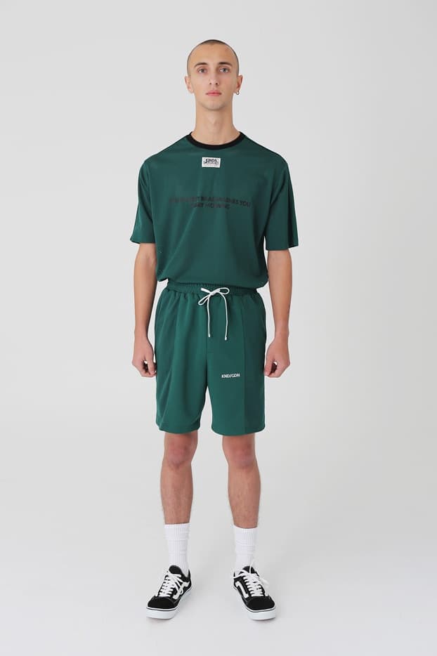 新鋭ブランドKINDAGARDEN（カインダガーデン）2018年春夏ルックブックが公開