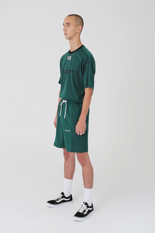 新鋭ブランドKINDAGARDEN（カインダガーデン）2018年春夏ルックブックが公開