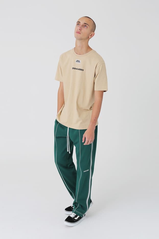 新鋭ブランドKINDAGARDEN（カインダガーデン）2018年春夏ルックブックが公開