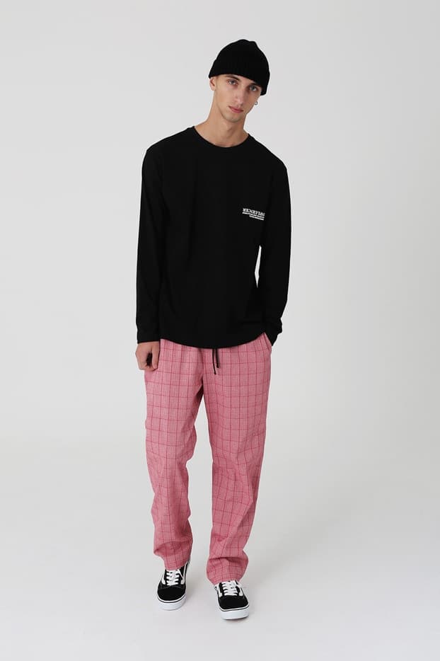 新鋭ブランドKINDAGARDEN（カインダガーデン）2018年春夏ルックブックが公開