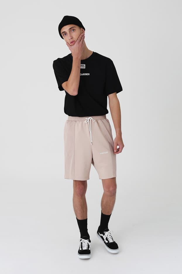 新鋭ブランドKINDAGARDEN（カインダガーデン）2018年春夏ルックブックが公開