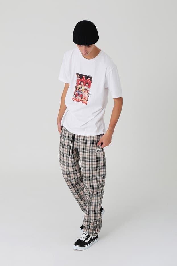 新鋭ブランドKINDAGARDEN（カインダガーデン）2018年春夏ルックブックが公開