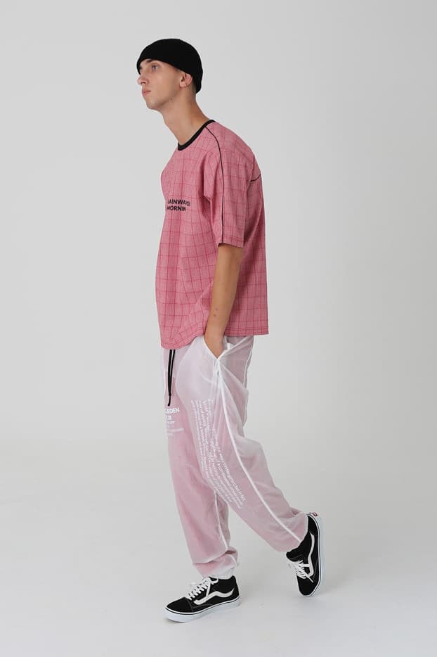 新鋭ブランドKINDAGARDEN（カインダガーデン）2018年春夏ルックブックが公開