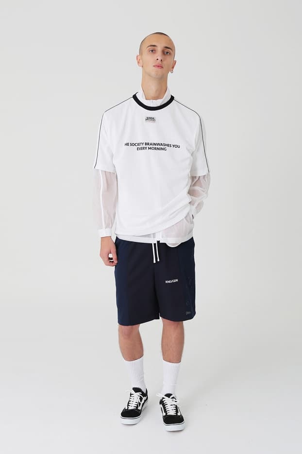 新鋭ブランドKINDAGARDEN（カインダガーデン）2018年春夏ルックブックが公開