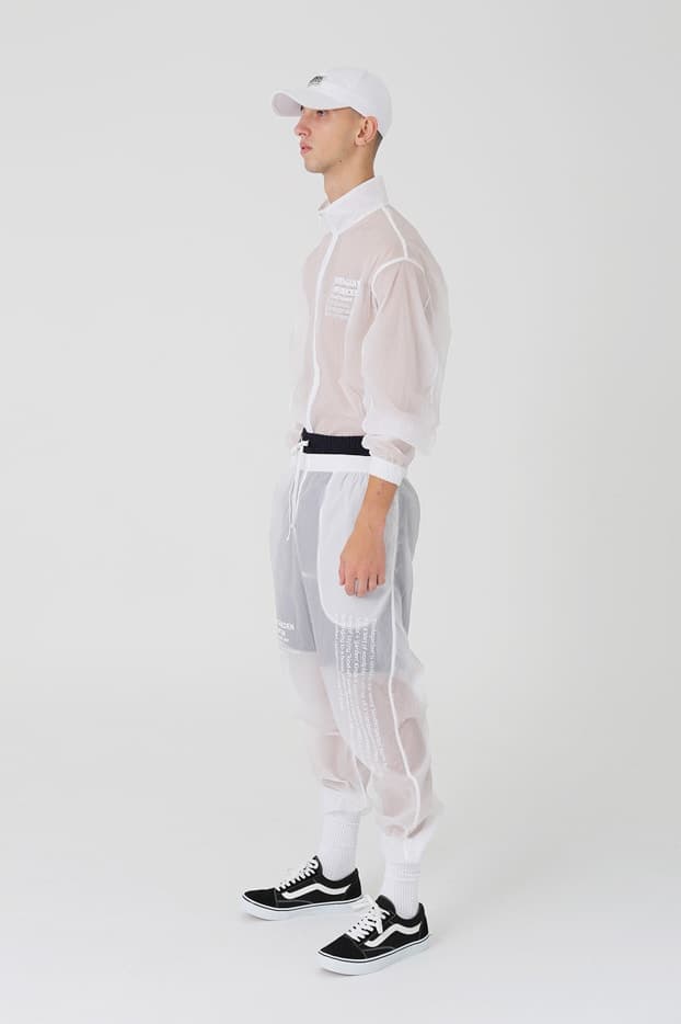 新鋭ブランドKINDAGARDEN（カインダガーデン）2018年春夏ルックブックが公開