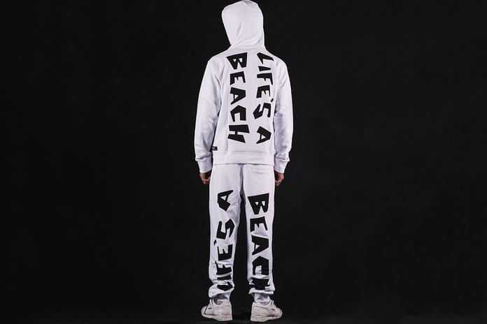 復活を果たした Life's a Beach が80年代のDNAを継承した2017年秋冬コレクションを発表