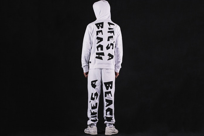 復活を果たした Life's a Beach が80年代のDNAを継承した2017年秋冬コレクションを発表