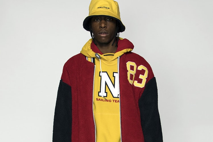 Lil Yachty と Nautica のタッグによる初のカプセルコレクションが到着