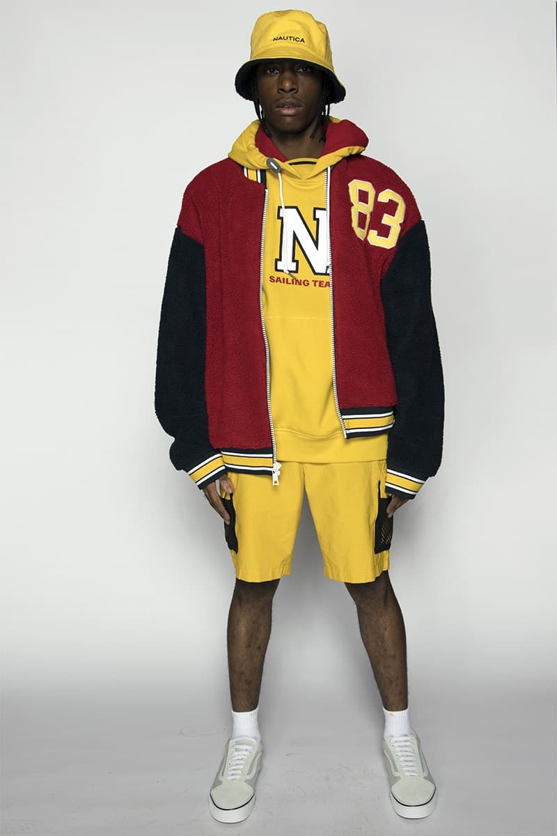 Lil Yachty Nautica タッグ 初 コラボ コレクション