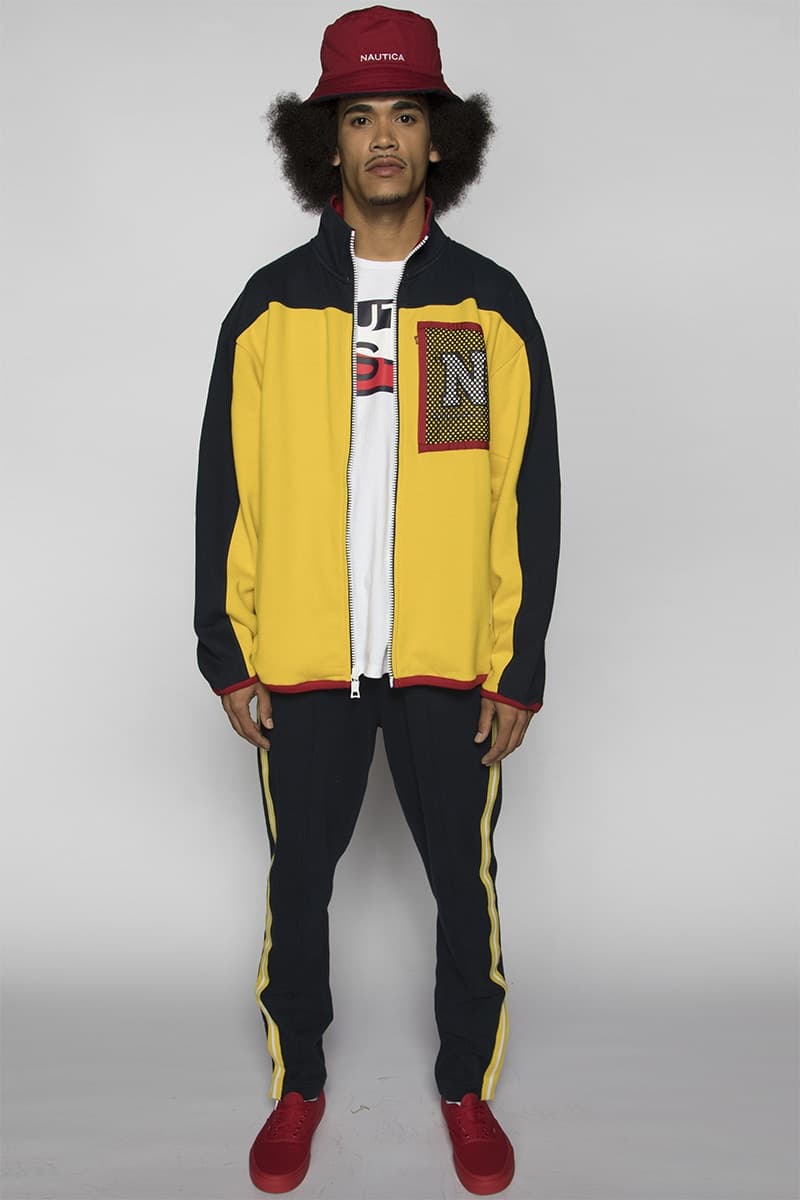 Lil Yachty Nautica タッグ 初 コラボ コレクション