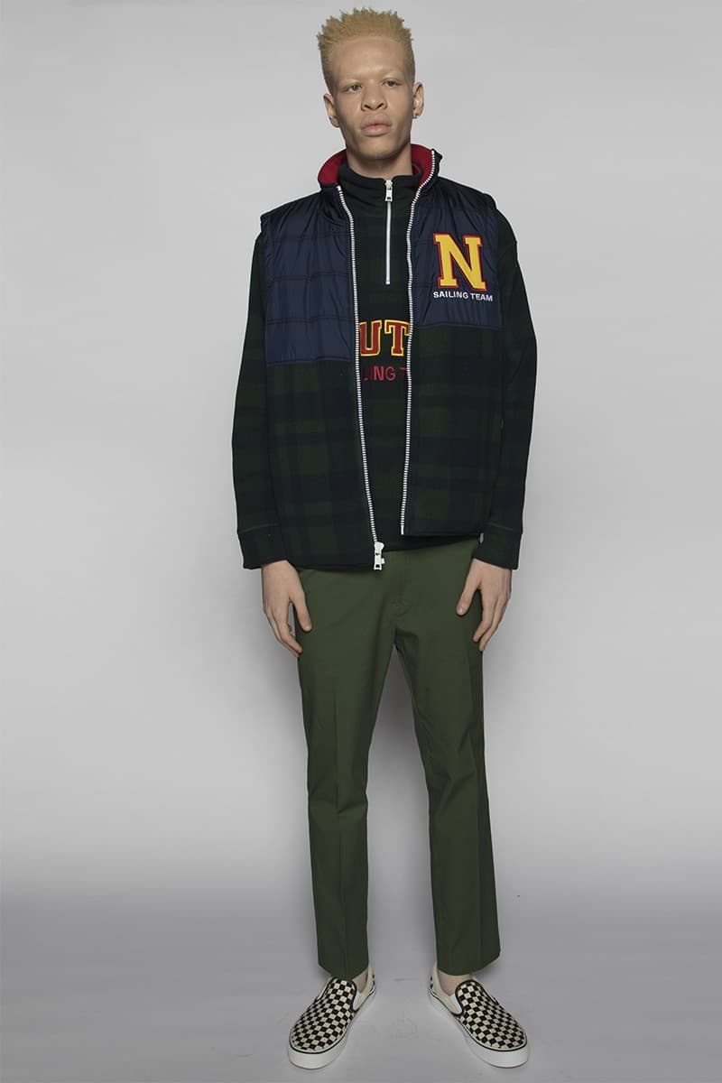 Lil Yachty Nautica タッグ 初 コラボ コレクション