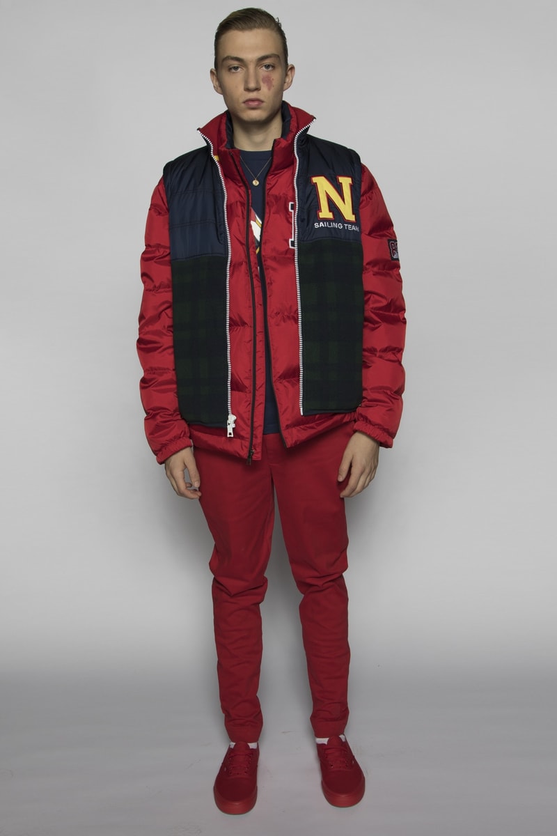 Lil Yachty Nautica 　タッグ　初　コラボ　コレクション　