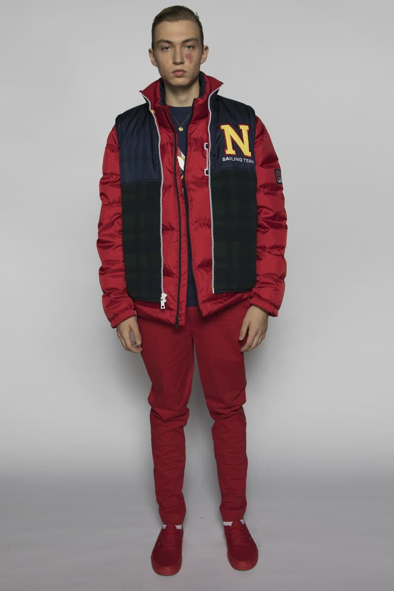 Lil Yachty Nautica タッグ 初 コラボ コレクション
