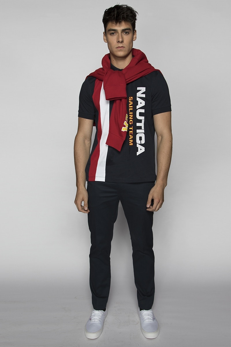Lil Yachty Nautica 　タッグ　初　コラボ　コレクション　