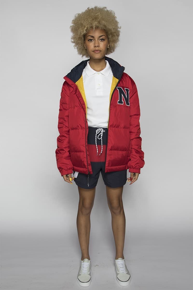 Lil Yachty Nautica タッグ 初 コラボ コレクション