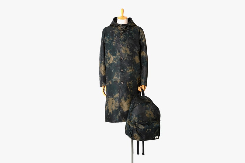 Mackintosh x PORTER のアーティスティックなコラボアイテム