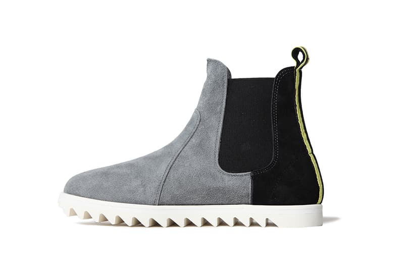 MAGIC STICK 初のサイドゴアブーツは DOUBLE FOOT WEAR のスペシャルオーダーモデル ハンドメイド in 下町東京 浅草