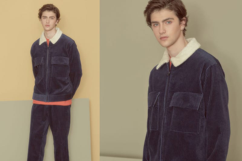 サイ・トゥオンブリーの作品に影響を受けた Maiden Noir 2017年秋冬コレクション