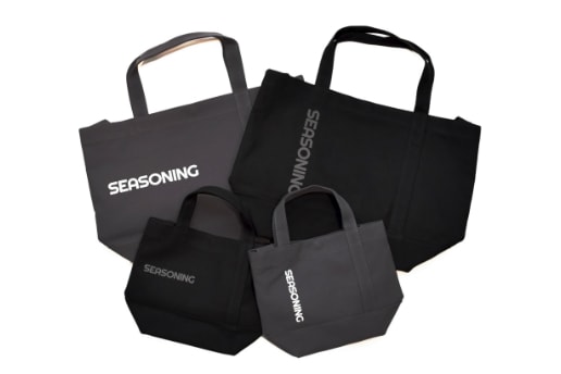 MASAH と今宿麻美夫婦による SEASONING がリミテッドストアとポップアップを開催