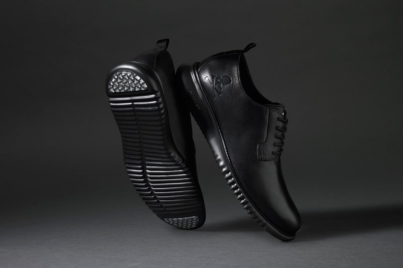 MASTERMIND WORLD と COLE HAAN のコラボモデルが発売