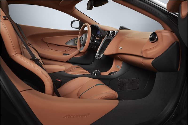 マクラーレンより世界6台限定カラーの 570GT が登場